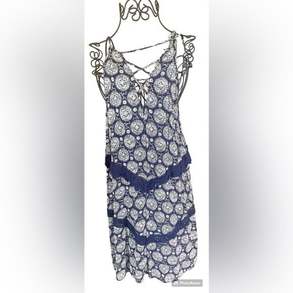 Red Camel XL Sleeveless Tunic Dress - Picture 3 of 6